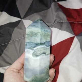 Moss Agate Tower