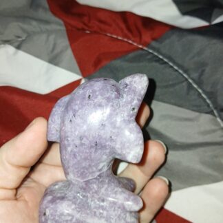 Amethyst Dolphin