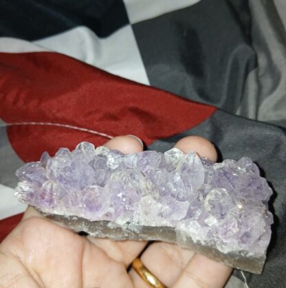 Raw Amethyst set - Image 3