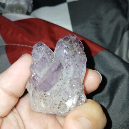 Raw Amethyst set - Image 6