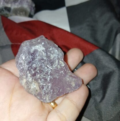 Raw Amethyst set - Image 5
