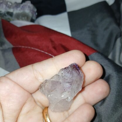 Raw Amethyst set - Image 4